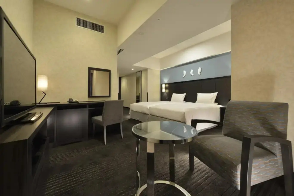 The Royal Park Hotel Tokyo Haneda Airport Terminal 3 사진 22