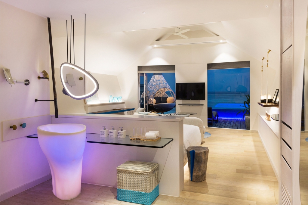 Lux South Ari Atoll Resort & Villas