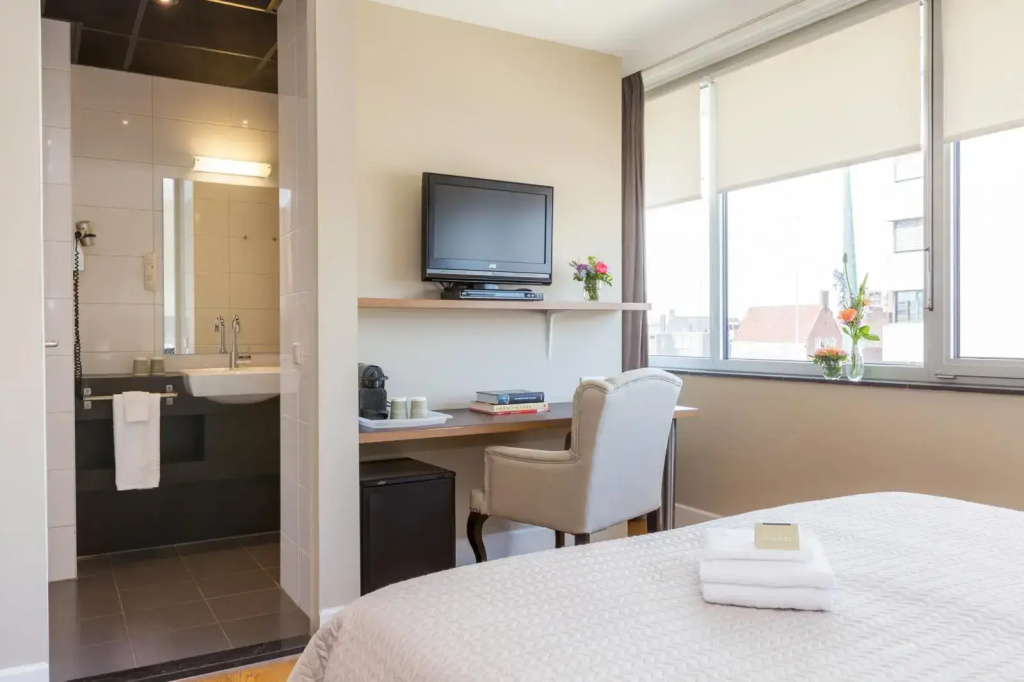 Boutique Hotel Lumière - Chambres