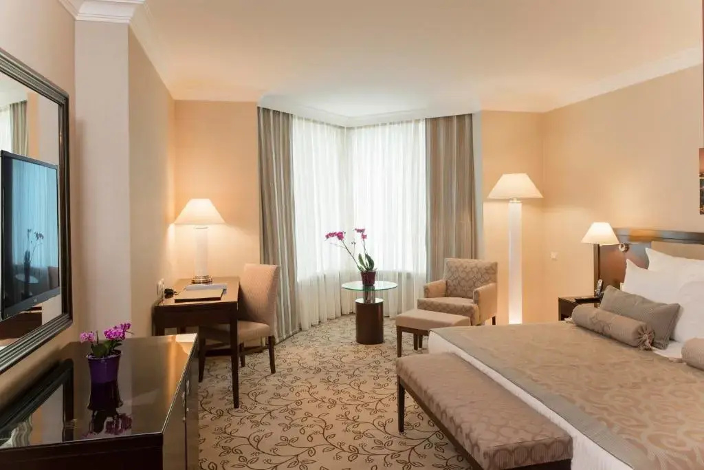 Kaya Istanbul Fair & Convention - Chambres