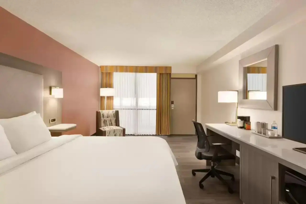 Radisson Hotel Lenexa Overland Park - Chambres