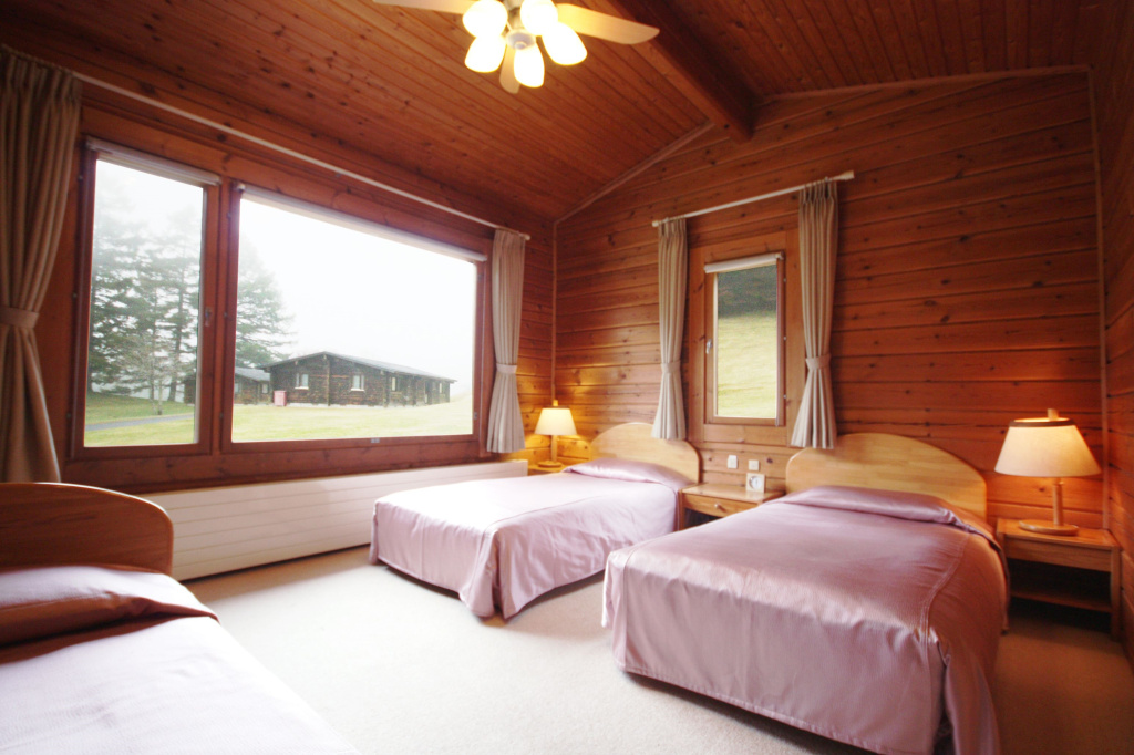 Karuizawa Prince Hotel West - Chambres