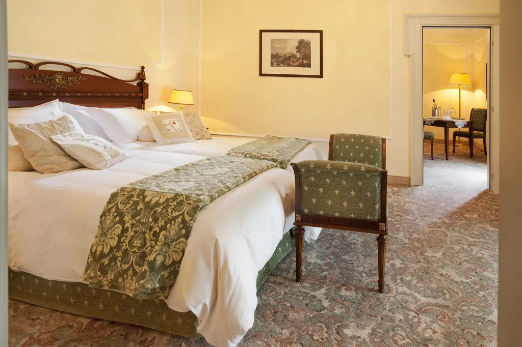 HOTEL TERME DUE TORRI – Adults Hideaway & SPA - Chambres