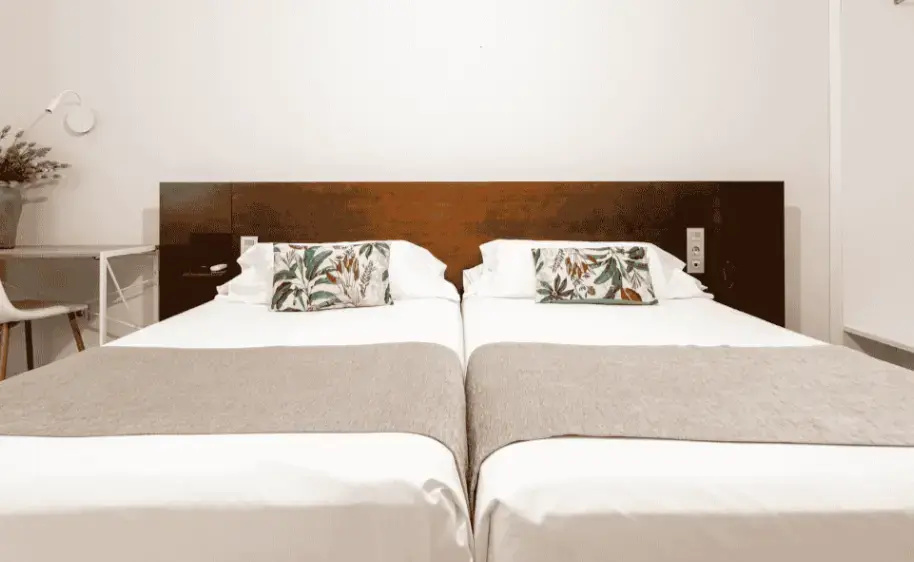 Hotel AACR Monteolivos - Chambres
