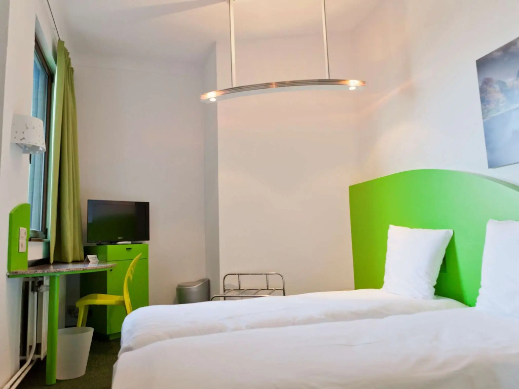 Standard Double room (twin beds)