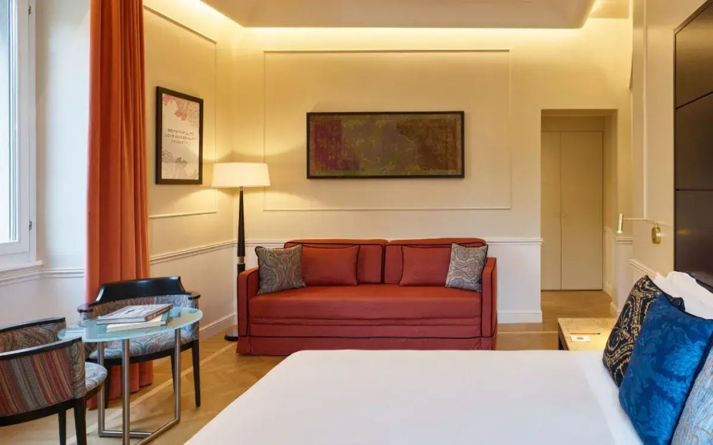 47 Boutique Hotel - Chambres