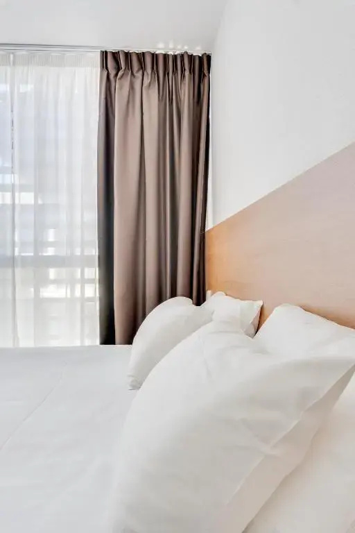 Residhotel Galerie Tatry - Chambres