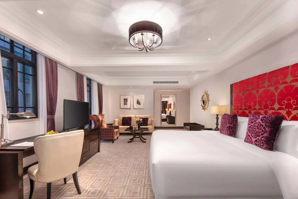 TUI BLUE Yangtze Shanghai - Chambres