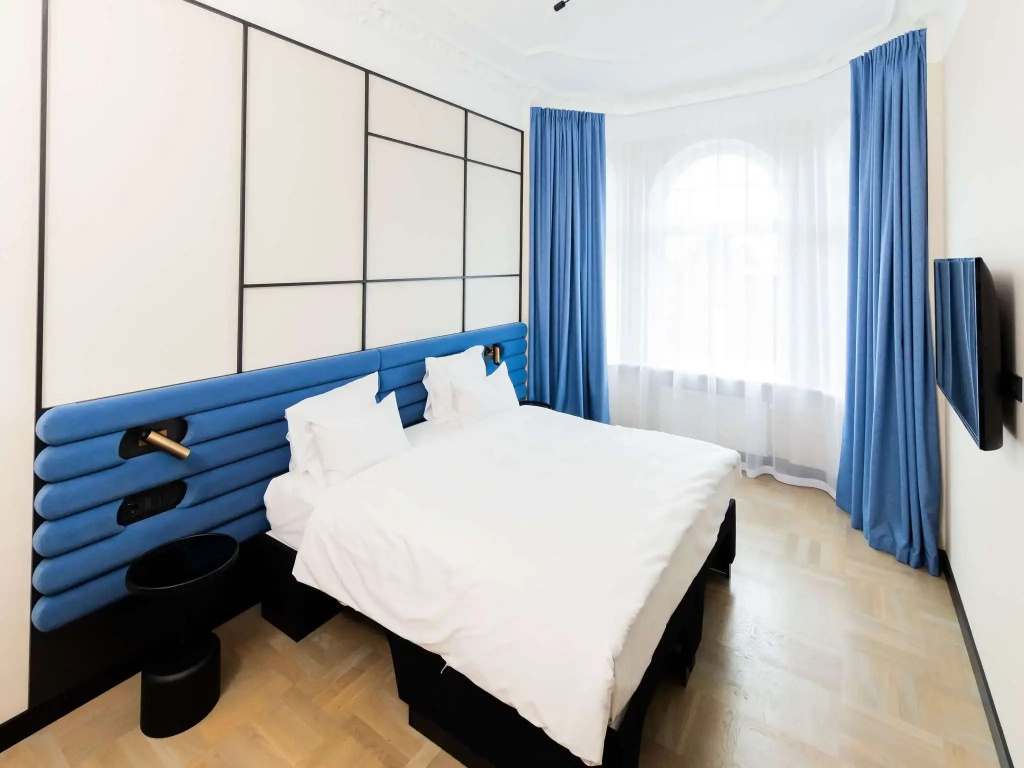 Tribe Riga City Centre Hotel - Chambres