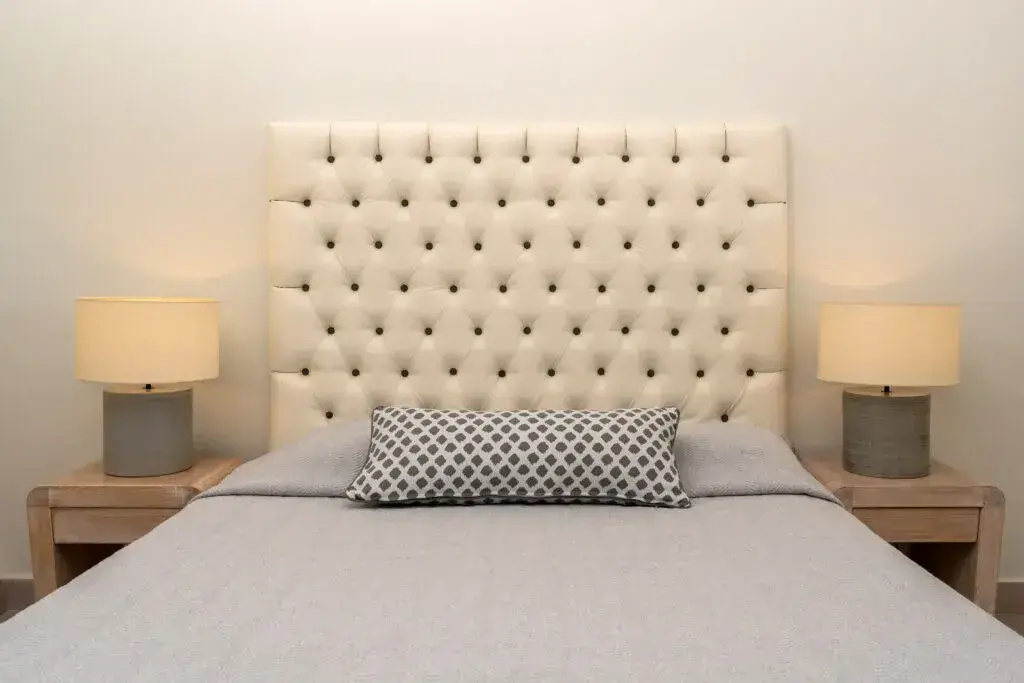 Double Junior Suite (full double bed)