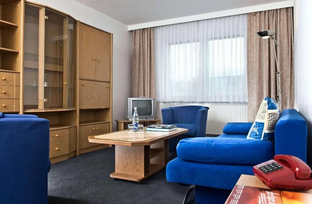Days Inn Leipzig City Centre - Chambres