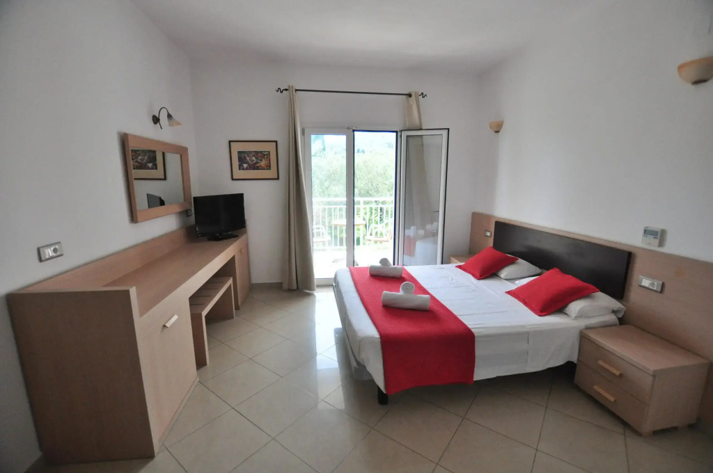 Michelangelo Resort Corfu - Chambres