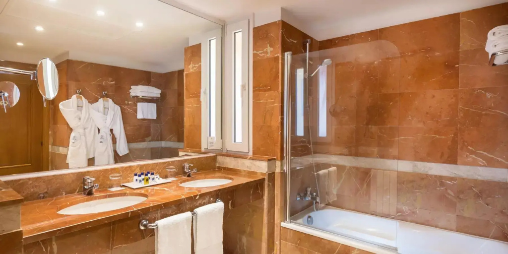 Hotel Guadalmina Spa and Golf Resort - Chambres
