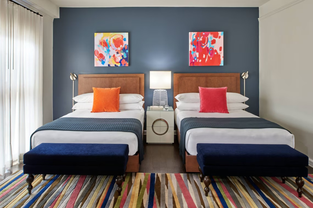Hotel Colonnade Coral Gables, Autograph Collection - Chambres