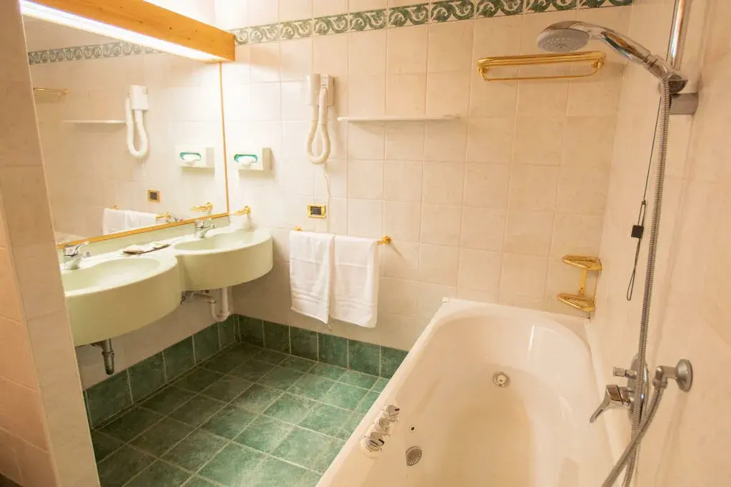 Park Hotel & Club Diamant - Chambres