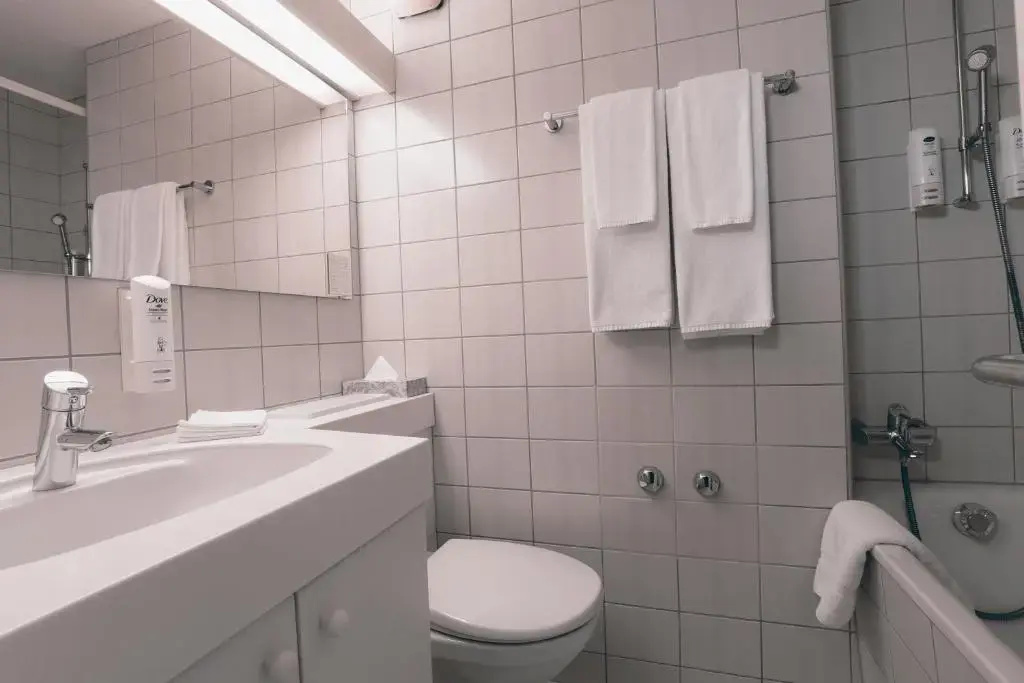 Hotel Thurgauerhof Self-Check-in - Chambres