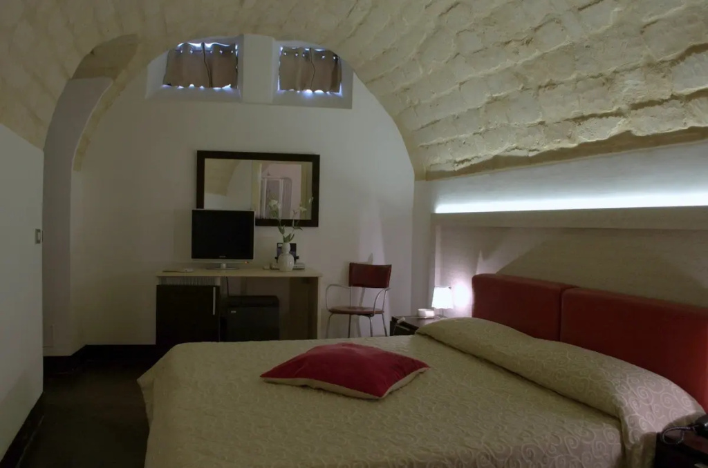 Hotel Villa del Lauro - Chambres