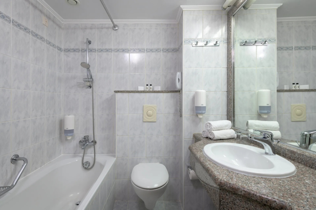 Sun Beach Resort - Chambres