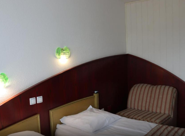 Hotel Zalec - Chambres