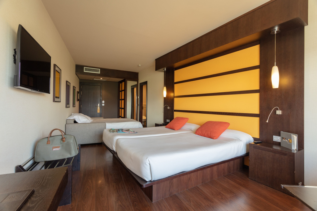 Superior Double room (twin beds)