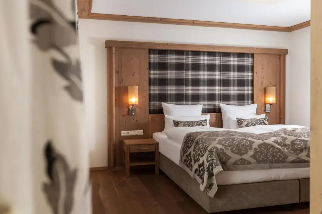 Schlosshotel Fiss - Général