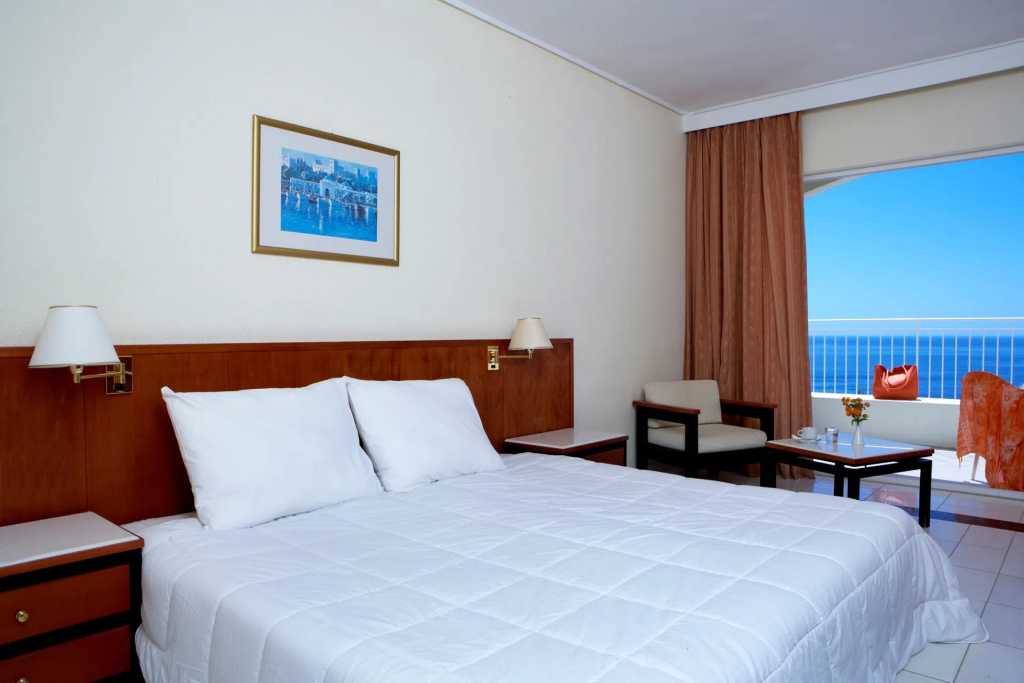 Sunshine Corfu Hotel & Spa  - Chambres