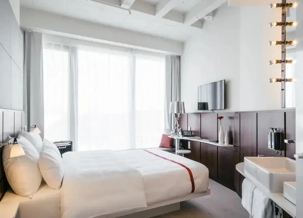 Cosy Double room (full double bed)