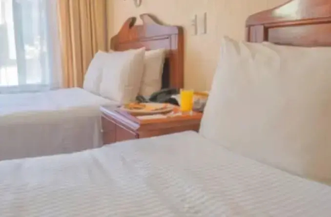 Hotel San Antonio - Chambres