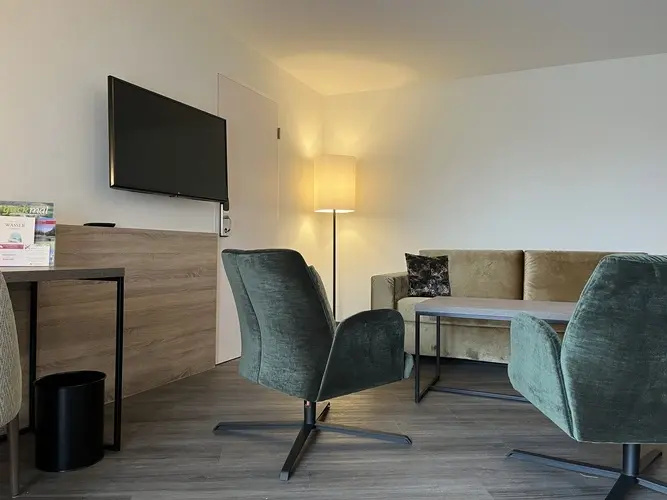 Flair Park-Hotel Ilshofen - Chambres