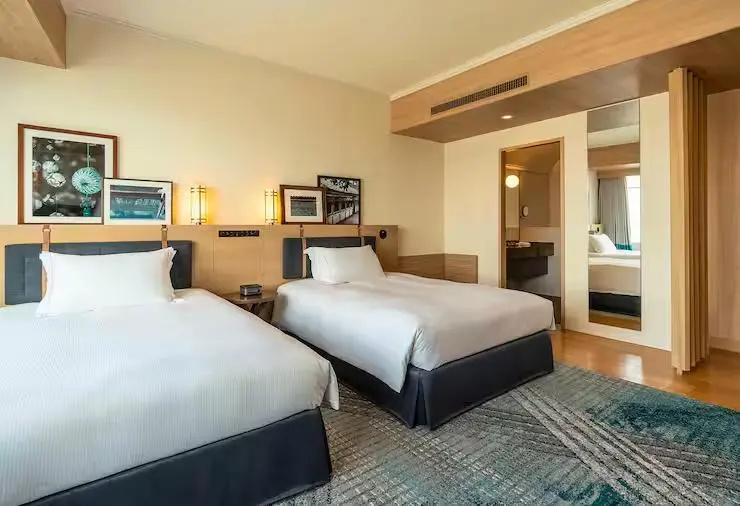 Hilton Fukuoka Sea Hawk 사진 24