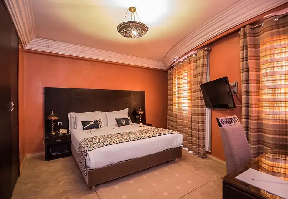 Dellarosa Boutique Spa Hotel - Chambres