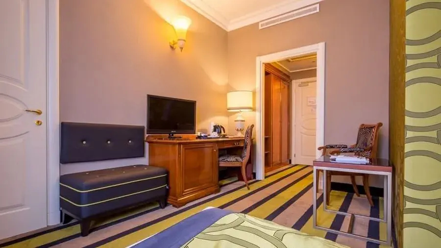 Grand Visconti Palace - Chambres