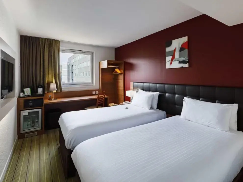 Holiday Inn Clermont Ferrand Centre - Chambres