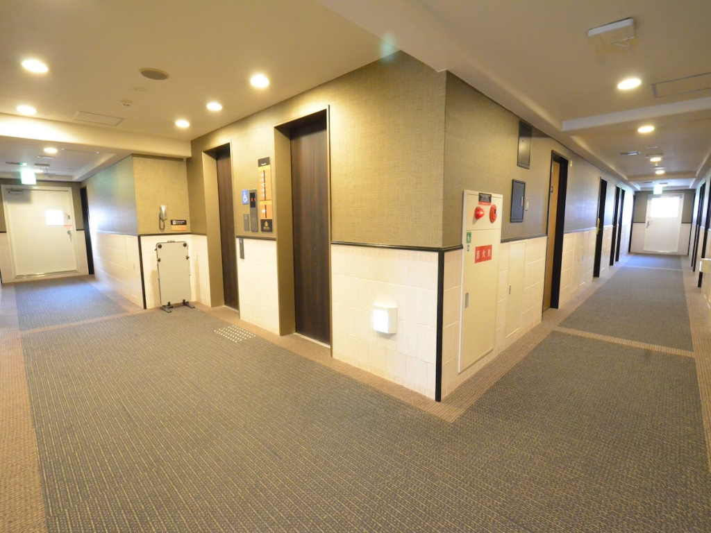 Apa Nambakita Shinsaibashi Ekimae Hotel 사진 23