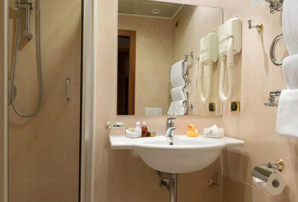 Berna Hotel - Chambres