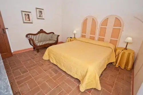 Country House La Locanda del Borgo - Chambres