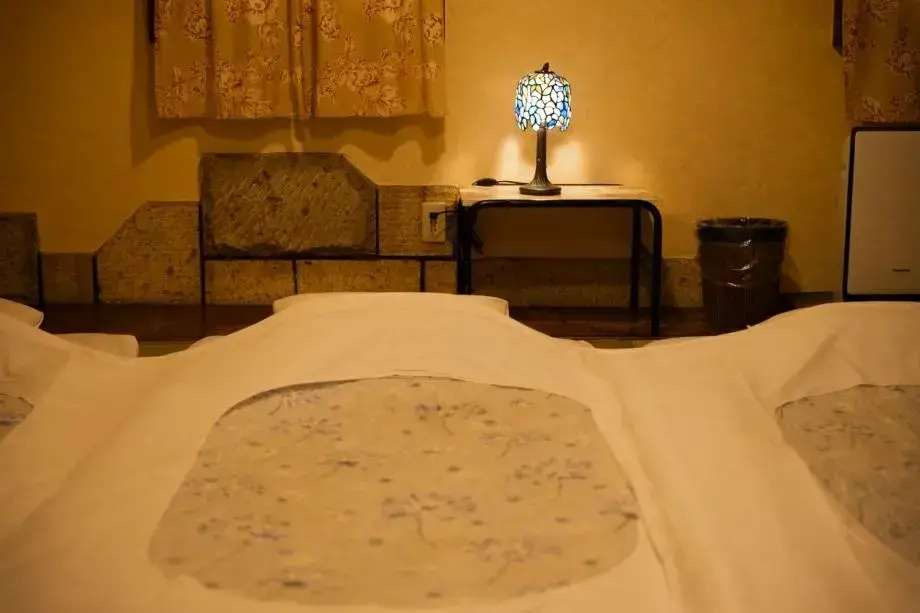 Hotel Daiki - Chambres
