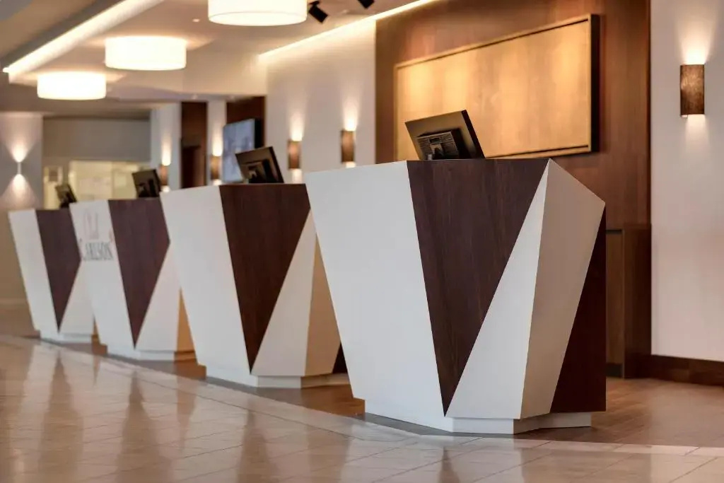 Radisson Blu Daugava Hotel - Général