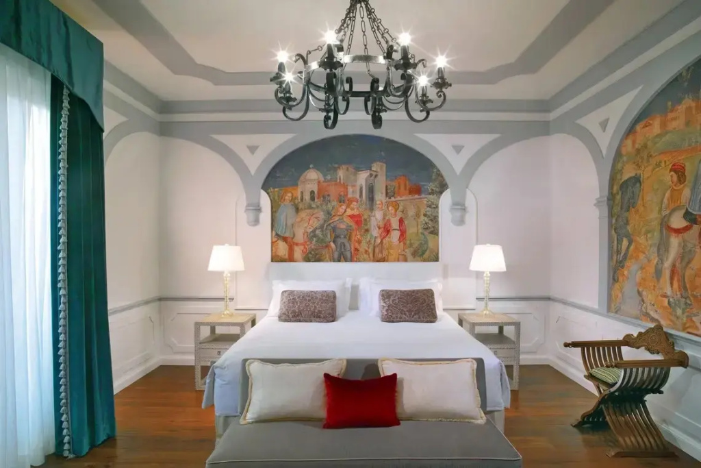 The St. Regis Florence - Chambres