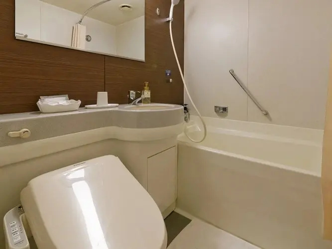 Hotel Sunroute Sopra Kobe - Chambres