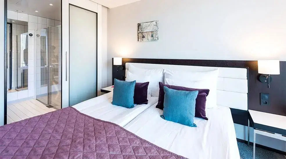 Clarion Hotel Stockholm - Chambres