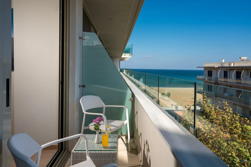 Kriti Beach - Chambres