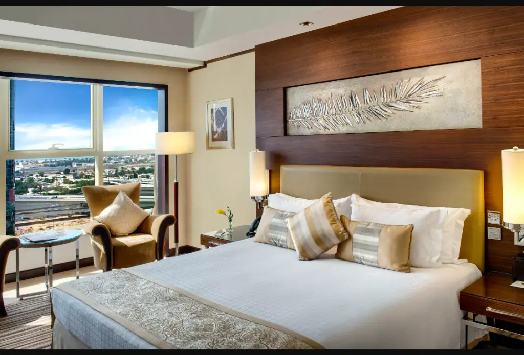 Grand Millennium Dubai