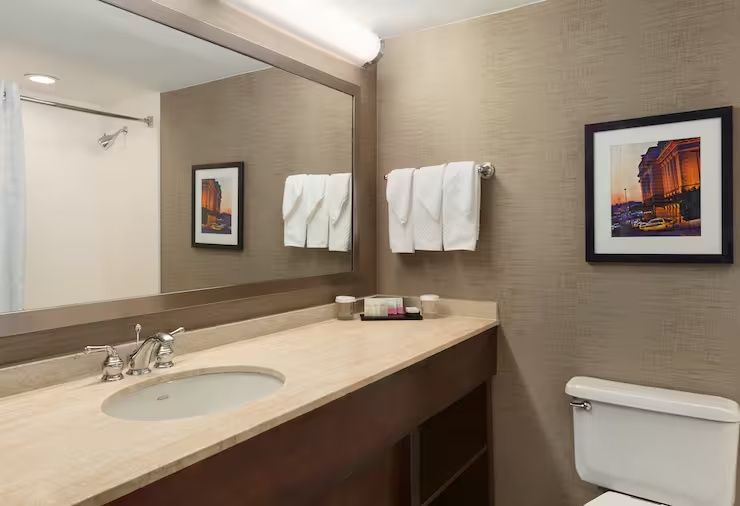 Embassy Suites by Hilton Baltimore at BWI Airport - Chambres