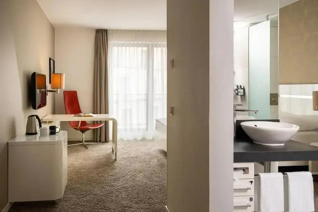 INNSiDE by Meliá Dresden - Chambres