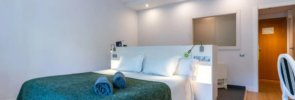 ARTIEM Audax - Adults Only Hotel - Chambres