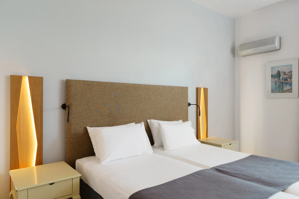Palmariva Beach Hotel by Anayia All Inclusive Resorts - Chambres