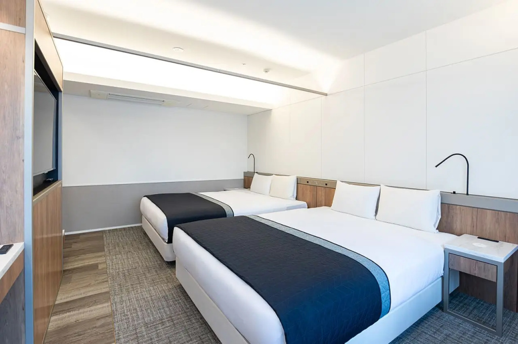 HOTEL THE FLAG Shinsaibashi 사진 9