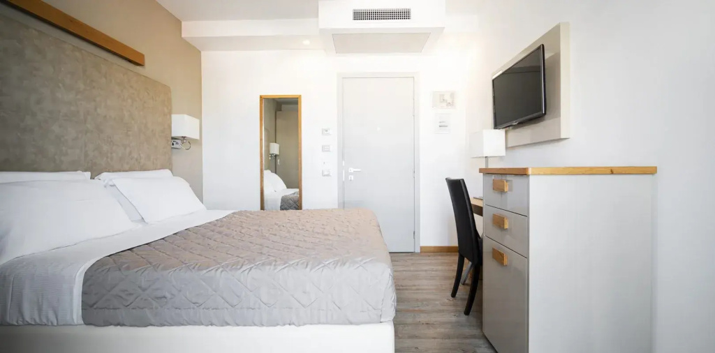 Hotel Le Soleil - Chambres