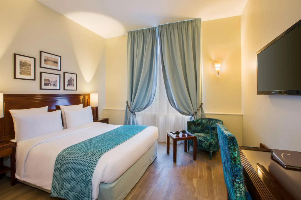 Hôtel Régent Contades  By Stay Collection - Chambres